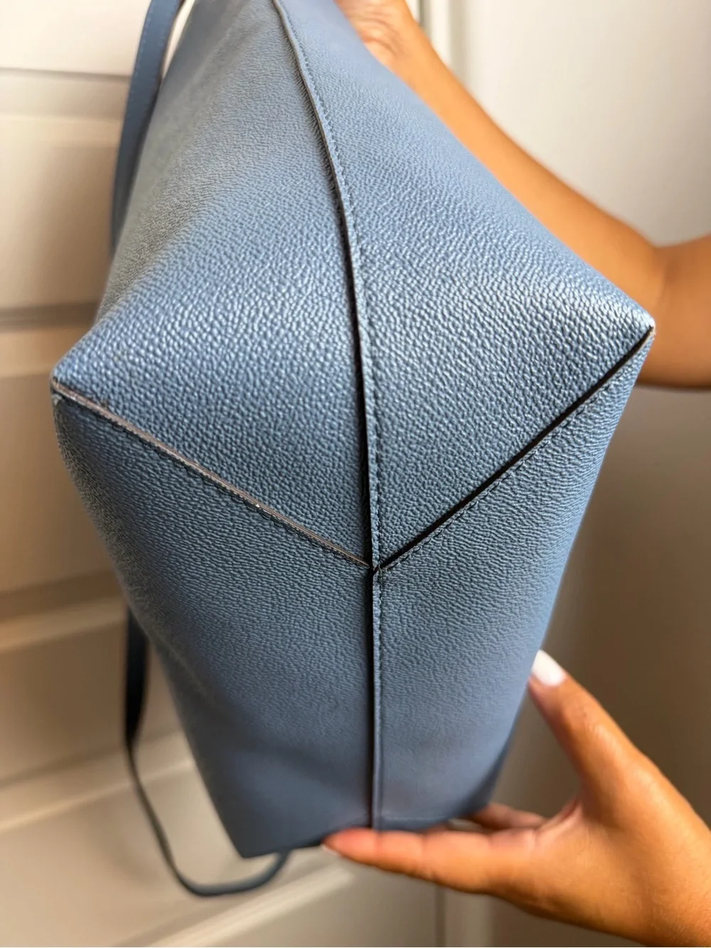 Michael Kors sleek navy